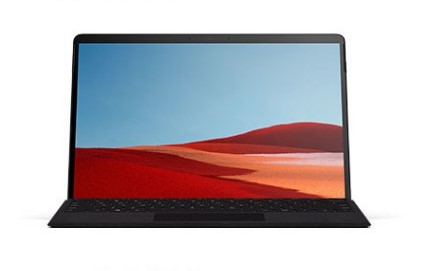绿园Surface Pro
